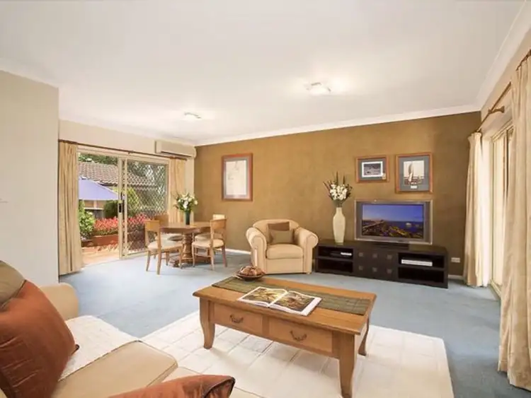 Third view of Homely townhouse listing, 1/1A Kemp Street, Tennyson Point NSW 2111
