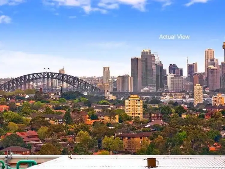 Main view of Homely apartment listing, 1607/3 Herbert Street, St Leonards NSW 2065