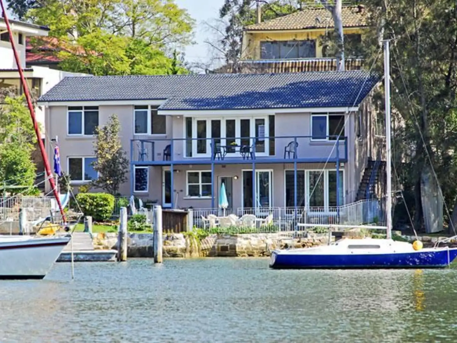 Main view of Homely house listing, 354A Burns Bay Road, Linley Point NSW 2066