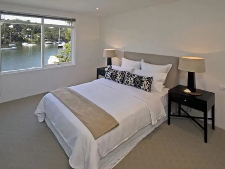 Fourth view of Homely house listing, 354A Burns Bay Road, Linley Point NSW 2066