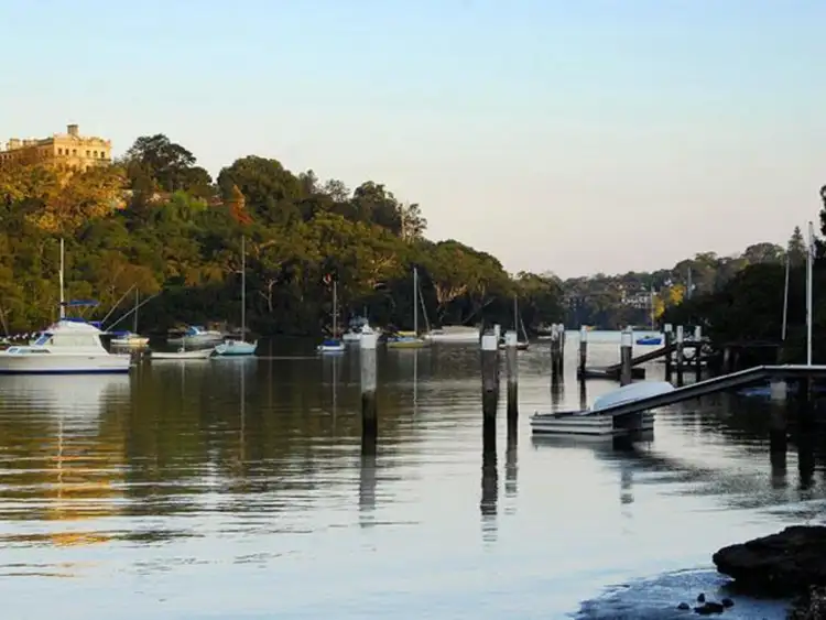 Fifth view of Homely house listing, 354A Burns Bay Road, Linley Point NSW 2066