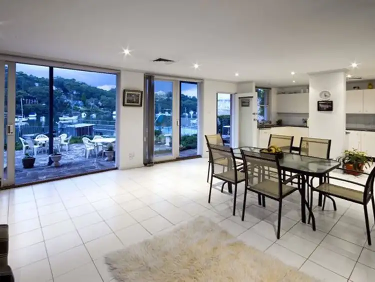Sixth view of Homely house listing, 354A Burns Bay Road, Linley Point NSW 2066