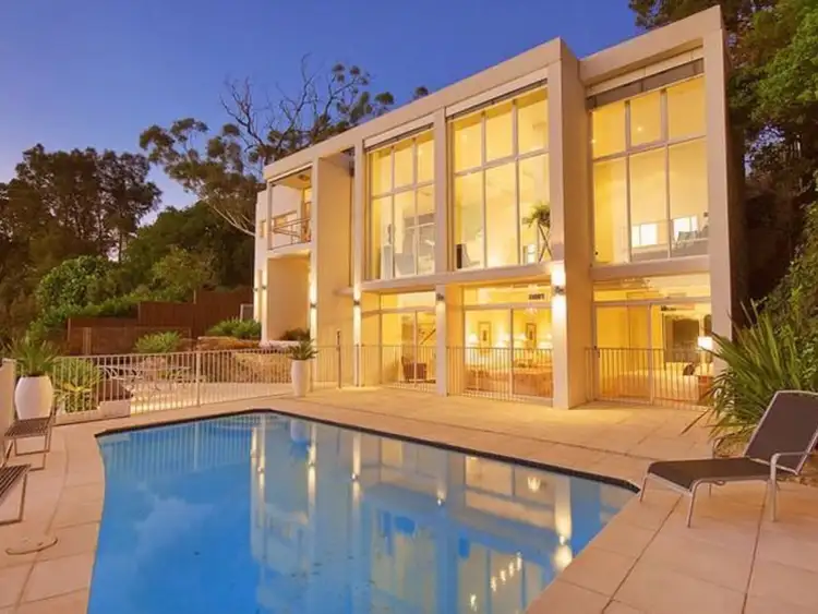 Second view of Homely house listing, 3 Wybalena Road, Hunters Hill NSW 2110