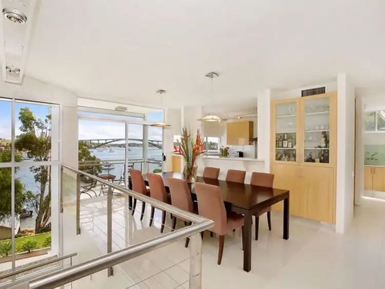 Third view of Homely house listing, 3 Wybalena Road, Hunters Hill NSW 2110