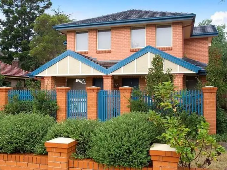 Third view of Homely townhouse listing, 7/89 Pittwater Road, Hunters Hill NSW 2110