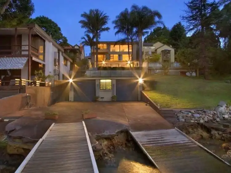 Second view of Homely house listing, 49 Wybalena Road, Hunters Hill NSW 2110