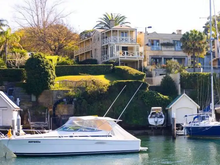 Third view of Homely house listing, 45 The Point Road, Hunters Hill NSW 2110