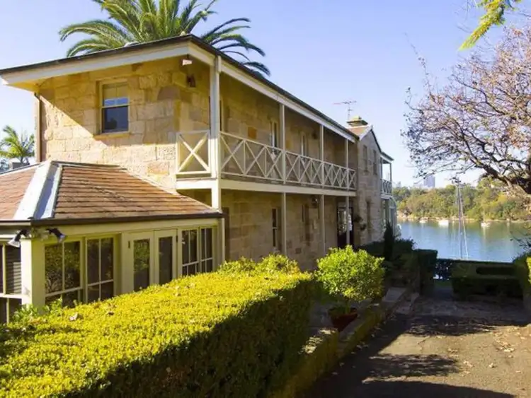 Fifth view of Homely house listing, 45 The Point Road, Hunters Hill NSW 2110