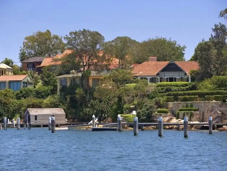 Second view of Homely house listing, 11 The Point Road, Hunters Hill NSW 2110