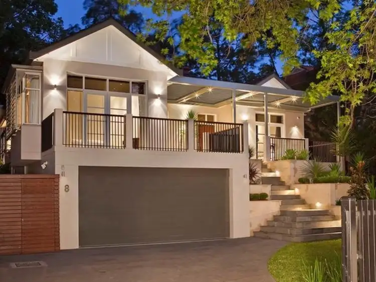 8 Sarner Road, Greenwich NSW 2065