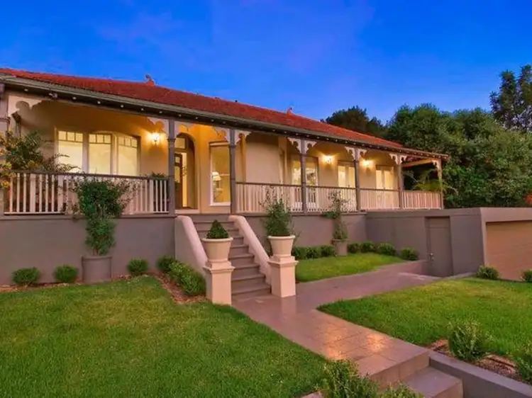 16 Sarner Road, Greenwich NSW 2065