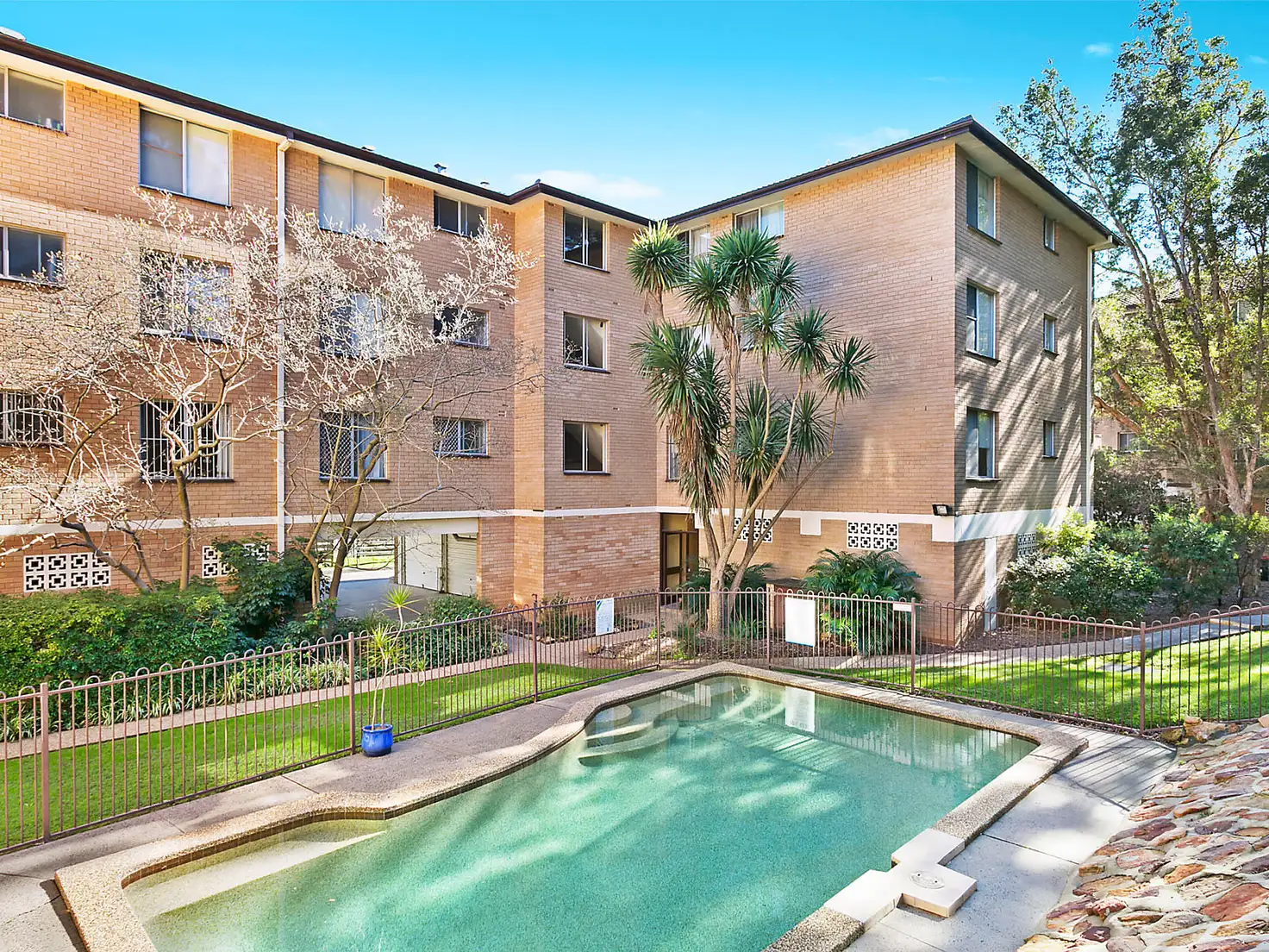 Main view of Homely apartment listing, 66/1C Kooringa Road, Chatswood NSW 2067