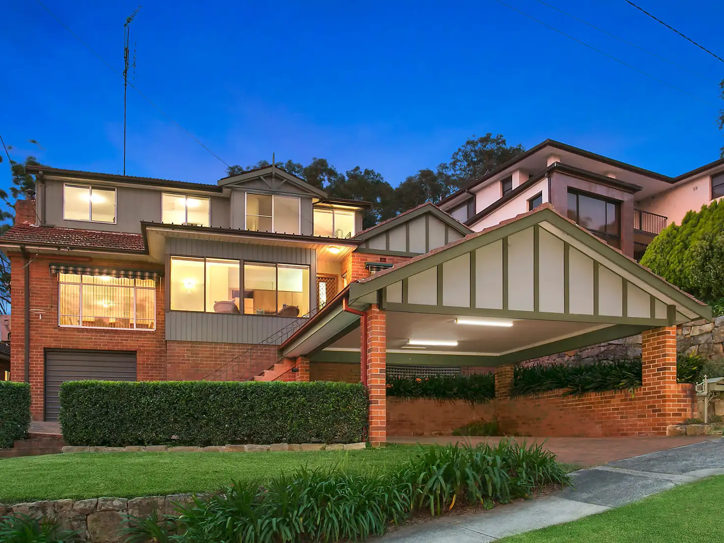 Main view of Homely house listing, 237 Fullers Road, Chatswood NSW 2067