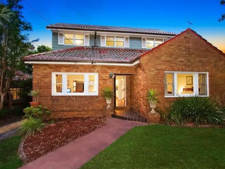 17 Beaconsfield Road, Chatswood NSW 2067