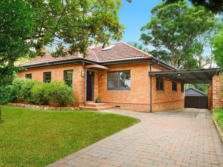 119 Fullers Road, Chatswood NSW 2067