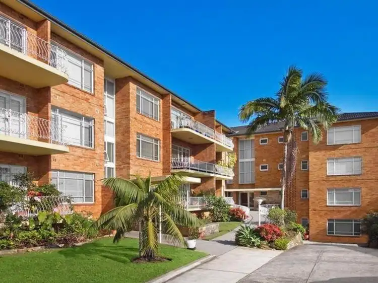 17/832 Pacific Highway, Chatswood NSW 2067