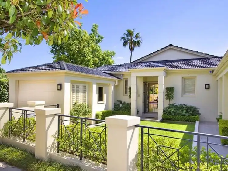 40 Milner Crescent, Wollstonecraft NSW 2065