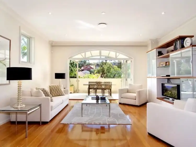 Second view of Homely townhouse listing, 40 Milner Crescent, Wollstonecraft NSW 2065