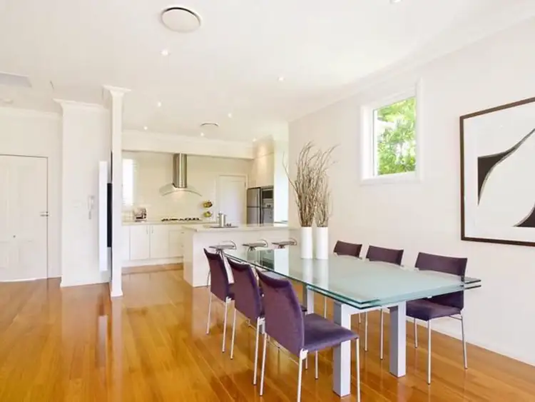 Third view of Homely townhouse listing, 40 Milner Crescent, Wollstonecraft NSW 2065