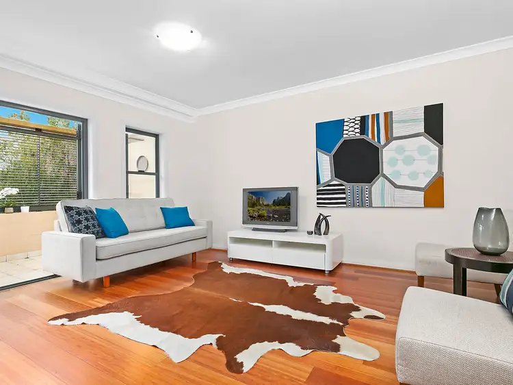 Second view of Homely townhouse listing, 3 Sawyer Crescent, Lane Cove NSW 2066