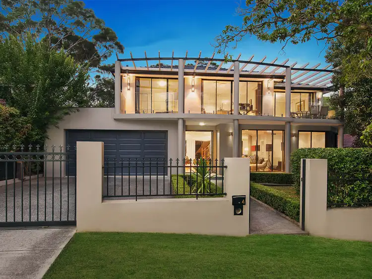 4 Myee Crescent, Lane Cove NSW 2066