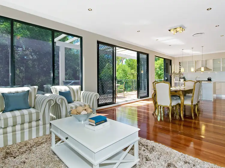 Second view of Homely house listing, 4 Myee Crescent, Lane Cove NSW 2066
