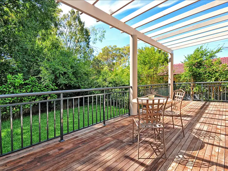 Fifth view of Homely house listing, 4 Myee Crescent, Lane Cove NSW 2066