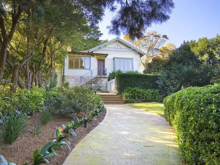 8 Richmond Crescent, Hunters Hill NSW 2110