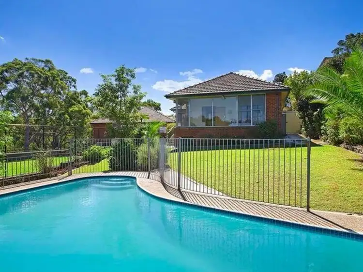 Second view of Homely house listing, 3 Valleyview Crescent, Greenwich NSW 2065