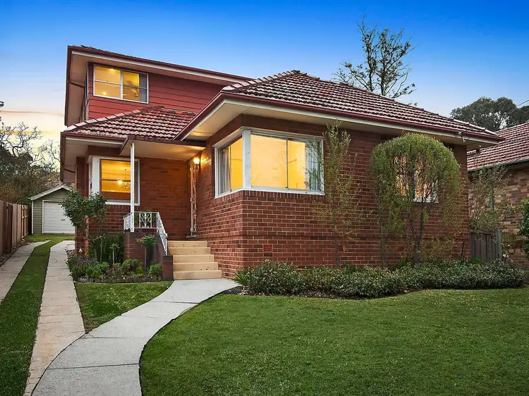 Main view of Homely house listing, 22 Romani Avenue, Riverview NSW 2066
