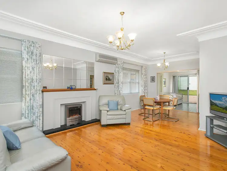 Second view of Homely house listing, 22 Romani Avenue, Riverview NSW 2066