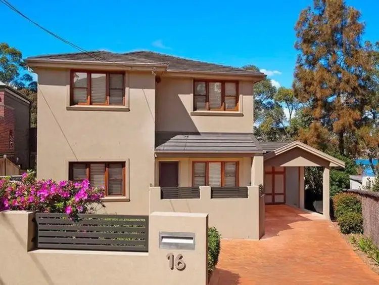 16 Miramont Avenue, Riverview NSW 2066