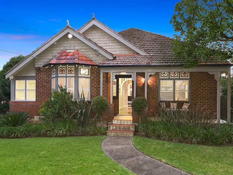 31 Lucretia Avenue, Longueville NSW 2066