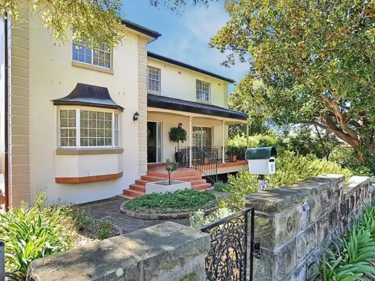 6 Lucretia Avenue, Longueville NSW 2066