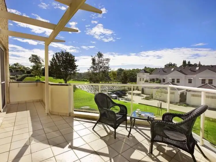 Main view of Homely apartment listing, 204/24 Karrabee Avenue, Huntleys Cove NSW 2111