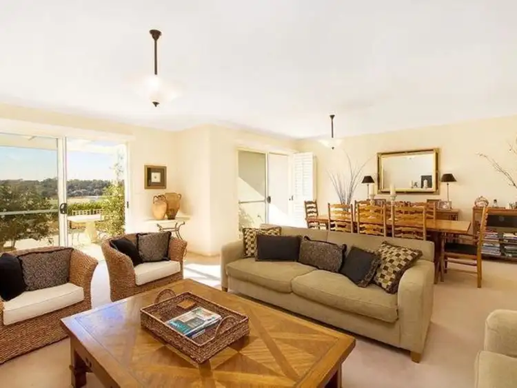 Main view of Homely townhouse listing, 305/24 Karrabee Avenue, Huntleys Cove NSW 2111