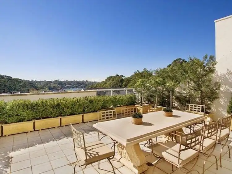 Second view of Homely townhouse listing, 305/24 Karrabee Avenue, Huntleys Cove NSW 2111