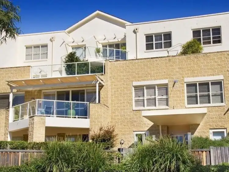 Third view of Homely townhouse listing, 305/24 Karrabee Avenue, Huntleys Cove NSW 2111