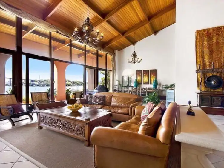 Fifth view of Homely house listing, 3 Yerton Avenue, Hunters Hill NSW 2110