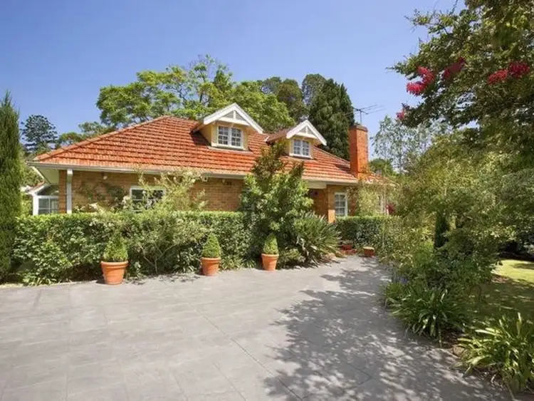 2 Muirbank Avenue, Hunters Hill NSW 2110