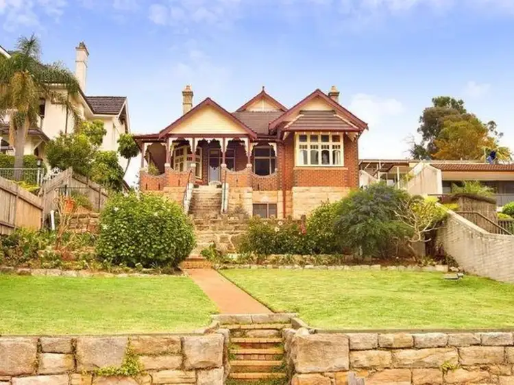 Second view of Homely house listing, 44 Drummoyne Avenue, Drummoyne NSW 2047