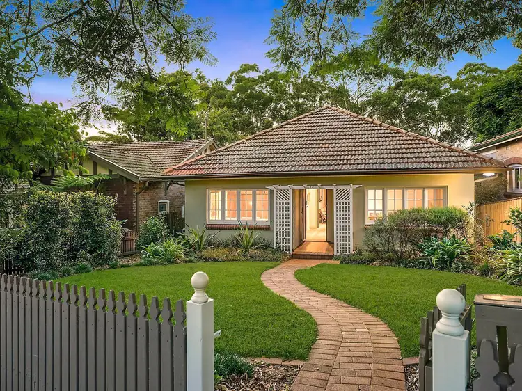 13 Beresford Avenue, Chatswood NSW 2067