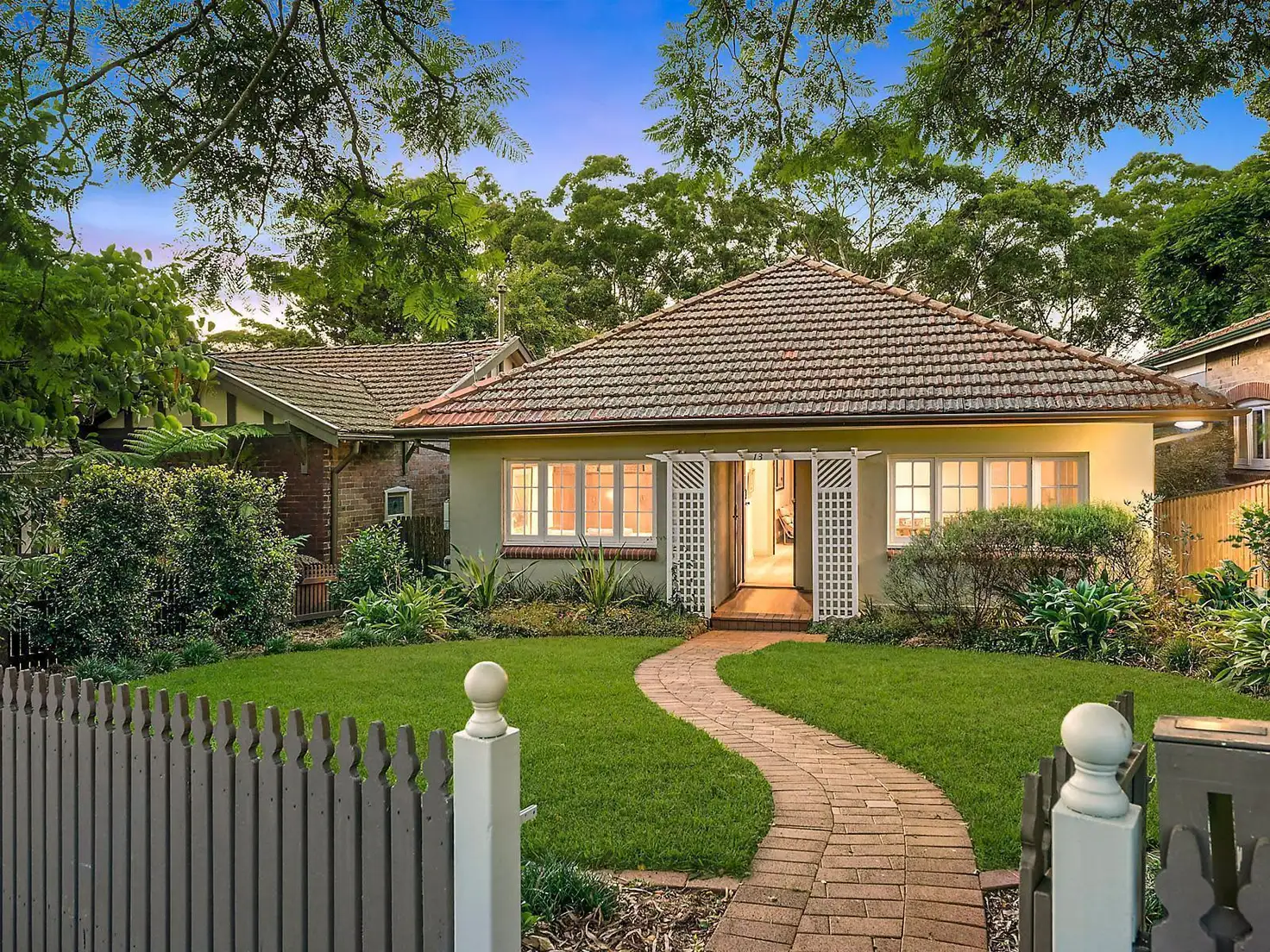 Main view of Homely house listing, 13 Beresford Avenue, Chatswood NSW 2067