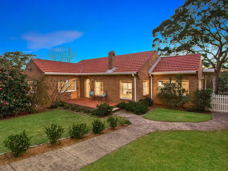 17 Peckham Avenue, Chatswood NSW 2067