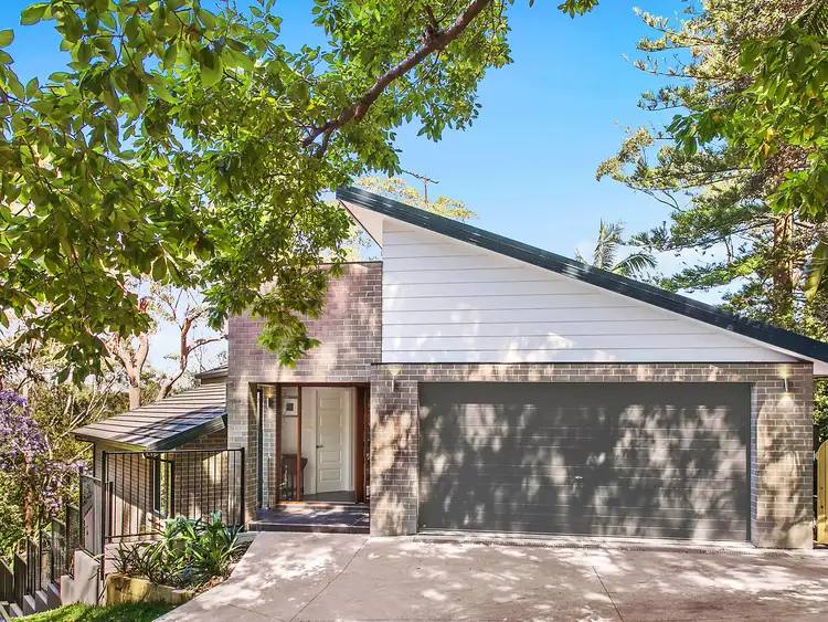 39 Wilfred Avenue, Chatswood NSW 2067