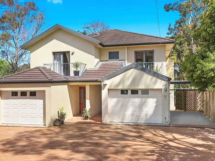 50A Hawthorne Avenue, Chatswood NSW 2067