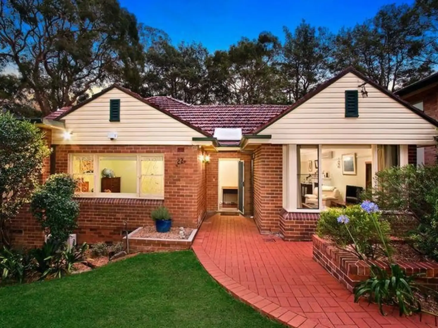 Main view of Homely house listing, 22 Dalrymple Avenue, Chatswood NSW 2067