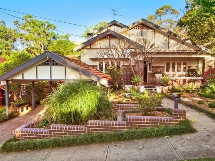 Second view of Homely house listing, 29 McLean Avenue, Chatswood NSW 2067