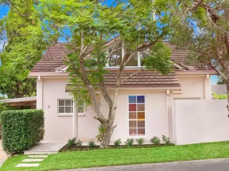 2A Macartney Avenue, Chatswood NSW 2067