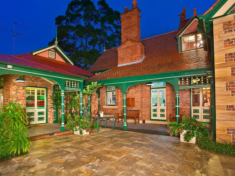 Fifth view of Homely house listing, 17 Mary Street, Longueville NSW 2066
